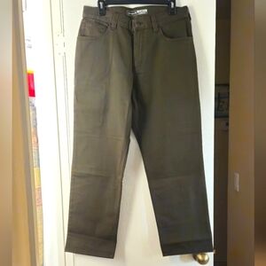 Men's Carhartt cargo relaxed fit flex pants